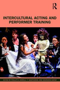 Produktbild: Intercultural Acting and Performer Training