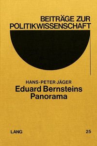 Produktbild: Eduard Bernsteins Panorama