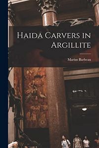 Produktbild: Haida Carvers in Argillite