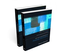 Produktbild: The Wiley Handbook of Anxiety Disorders 2 Volume Set