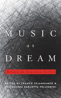 Produktbild: Music as Dream