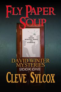 Produktbild: Fly Paper Soup (David Winter Mysteries, #1)