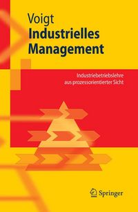 Produktbild: Industrielles Management