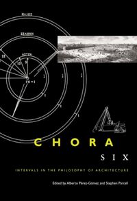 Produktbild: Perez-Gomez, A: Chora 6