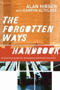 Produktbild: Forgotten Ways Handbk