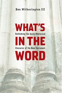 Produktbild: What's in the Word