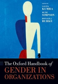 Produktbild: The Oxford Handbook of Gender in Organizations