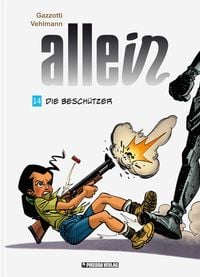 Produktbild: Allein Band 14