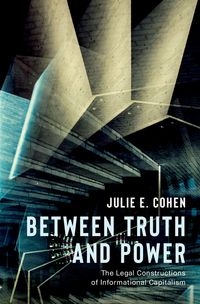 Produktbild: Between Truth and Power