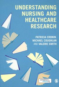 Produktbild: Understanding Nursing and Healthcare Research
