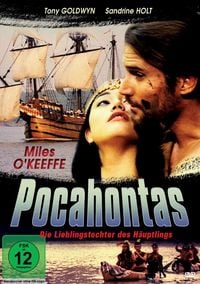 Produktbild: Pocahontas - Die Lieblingstochter des H&auml;uptlings