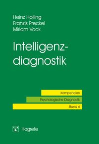 Produktbild: Intelligenzdiagnostik