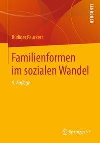 Produktbild: Familienformen im sozialen Wandel