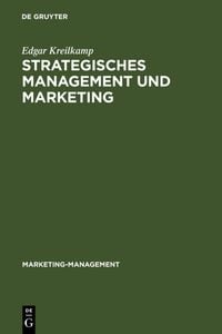 Produktbild: Strategisches Management und Marketing