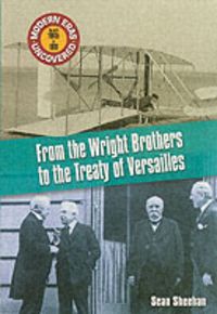 Produktbild: From the Wright Brothers to the Treaty of Versailles