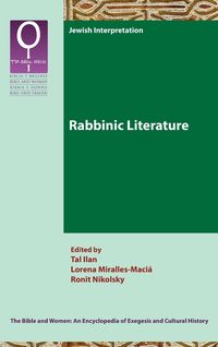 Produktbild: Rabbinic Literature