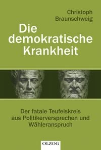 Produktbild: Die demokratische Krankheit