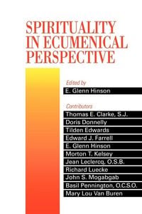 Produktbild: Spirituality in Ecumenical Perspective