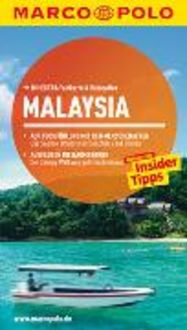 Produktbild: MARCO POLO Reisef&uuml;hrer Malaysia
