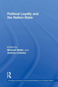 Produktbild: Political Loyalty and the Nation-State