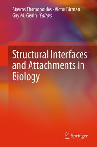 Produktbild: Structural Interfaces and Attachments in Biology