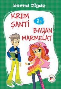 Produktbild: Krem Santi Ile Bayan Marmelat