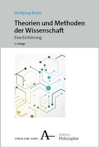 Produktbild: Theorien und Methoden der Wissenschaft