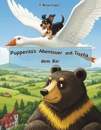 Produktbild: Pupperito's Abenteuer mit Tisch&agrave; dem B&auml;r