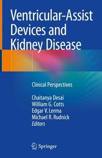 Produktbild: Ventricular-Assist Devices and Kidney Disease
