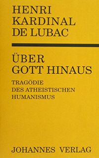 Produktbild: &Uuml;ber Gott hinaus