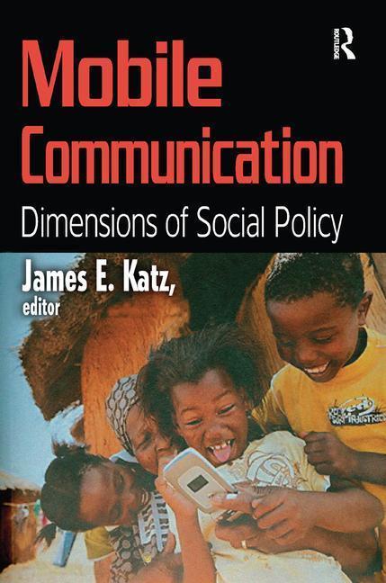 Produktbild: Katz, J: Mobile Communication