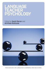 Produktbild: Language Teacher Psychology