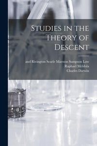 Produktbild: Studies in the Theory of Descent