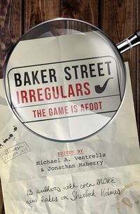 Produktbild: Baker Street Irregulars: The Game is Afoot