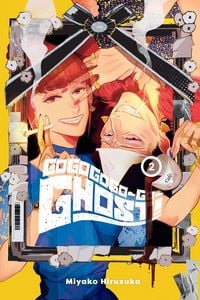 Produktbild: Gogogogo-Go-Ghost!, Vol. 2