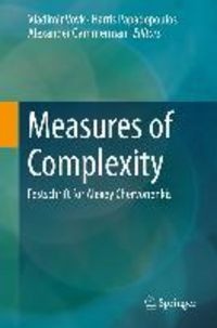 Produktbild: Measures of Complexity