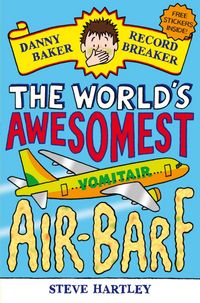 Produktbild: Danny Baker Record Breaker: The World's Awesomest Air-Barf