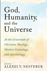 Produktbild: God, Humanity, and the Universe
