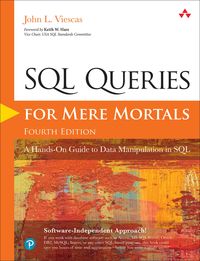 Produktbild: SQL Queries for Mere Mortals