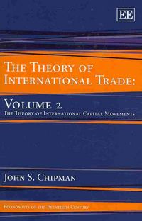 Produktbild: Chipman, J:  The Theory of International Trade