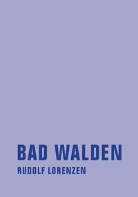 Produktbild: Bad Walden