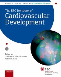 Produktbild: The ESC Textbook of Cardiovascular Development