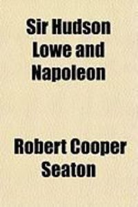 Produktbild: Sir Hudson Lowe and Napoleon
