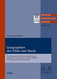 Produktbild: Geographien der Ethik und Moral