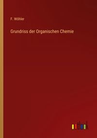 Produktbild: Grundriss der Organischen Chemie
