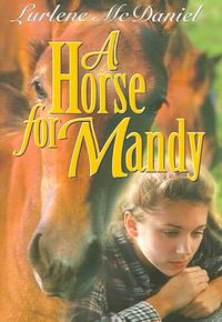 Produktbild: McDaniel, L: A Horse for Mandy
