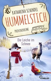Produktbild: Hummelstich - Die Leiche im Schnee
