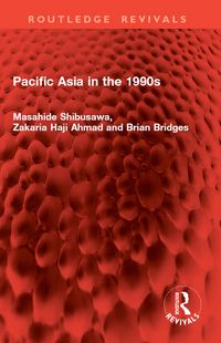 Produktbild: Pacific Asia in the 1990s