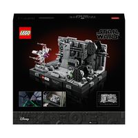 Draad Doorzichtig Normaal LEGO Star Wars 75329 Death Star Trench Run Diorama Fanartikel, Deko kaufen  - Spielwaren | Thalia