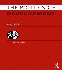 Produktbild: Politics of Development